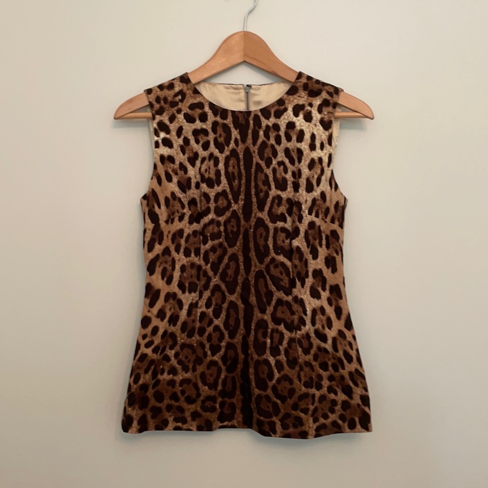 DOLCE & GABBANA Top size 40